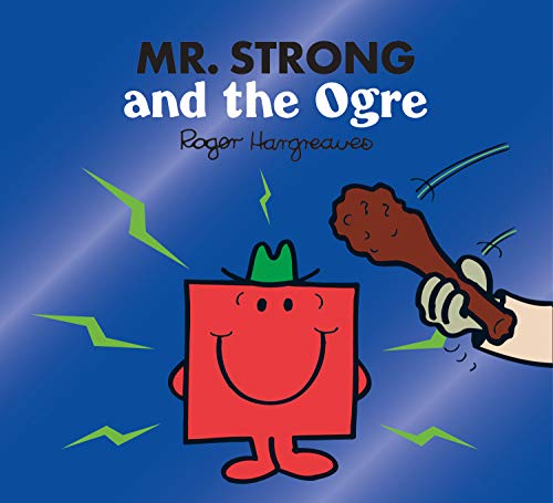 Imagen de archivo de Mr. Strong and the Ogre a la venta por Blackwell's