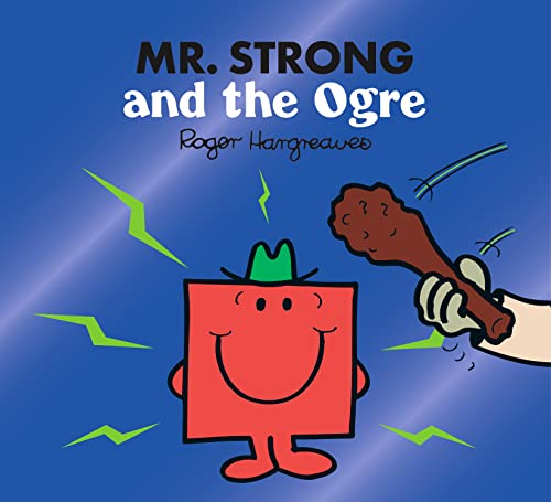 9780755500963: Mr. Strong and the Ogre: A funny children's book adaptation of the classic fairy tale story