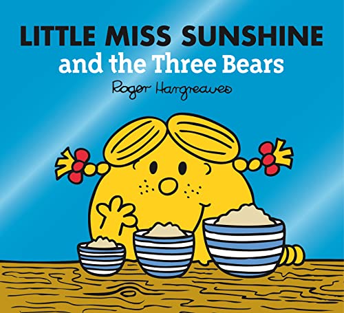 Stock image for Little Miss Sunshine and the Three Bears for sale by Blackwell's
