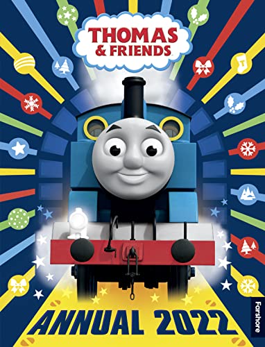 Beispielbild fr Thomas & Friends: Annual 2022: Toot! Toot! Packed full of fun and games, it's the Thomas & Friends Annual 2022! zum Verkauf von WorldofBooks