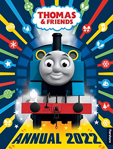 Stock image for Thomas & Friends: Annual 2022: Toot! Toot! Packed full of fun and games, it's the Thomas & Friends Annual 2022! for sale by WorldofBooks