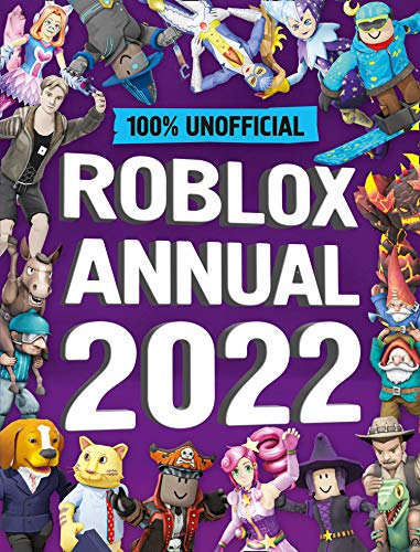 9780755501083: Unofficial Roblox Annual 2022
