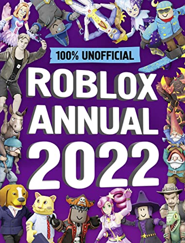 Stock image for Unofficial Roblox Annual 2022 for sale by SecondSale