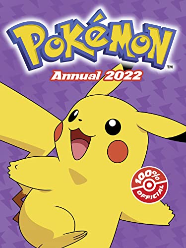 Stock image for Pokemon Annual 2022 for sale by SecondSale