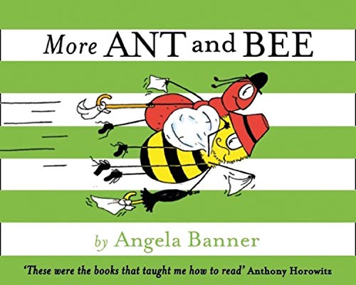 Stock image for More Ant and Bee for sale by Half Price Books Inc.