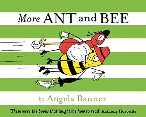 Stock image for More Ant and Bee for sale by Half Price Books Inc.