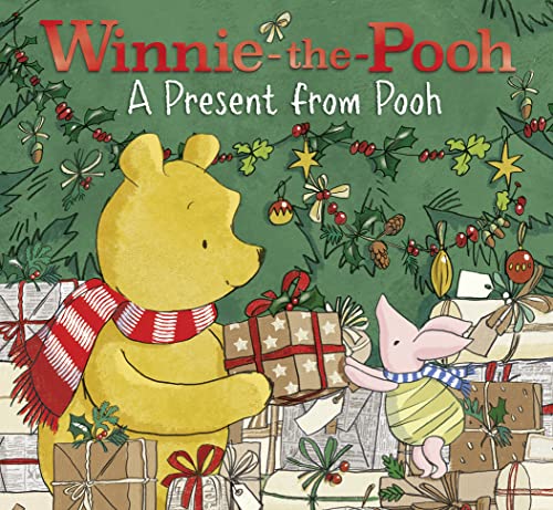 Stock image for A Present from Pooh for sale by Blackwell's
