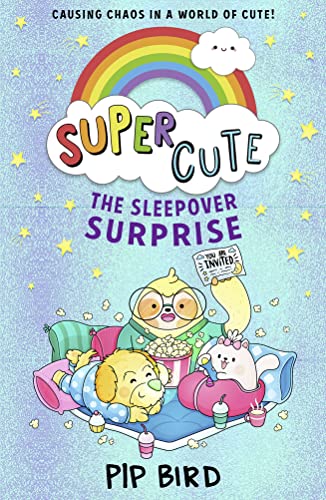 Stock image for The Sleepover Surprise for sale by Blackwell's