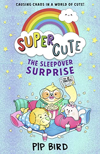 Stock image for The Sleepover Surprise for sale by ThriftBooks-Atlanta