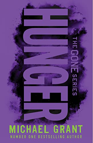 Imagen de archivo de Hunger: the second book in the cult YA thriller series GONE  " with a bold new look for 2021 (The Gone Series) a la venta por WorldofBooks