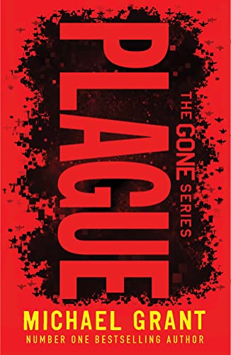 Imagen de archivo de Plague: The classic YA thriller by number one bestselling author Michael Grant, with a brand new cover look for 2022 (The Gone Series) a la venta por WorldofBooks