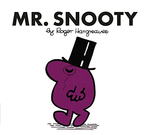 9780755501755: Mr. Snooty (Mr. Men Classic Library)
