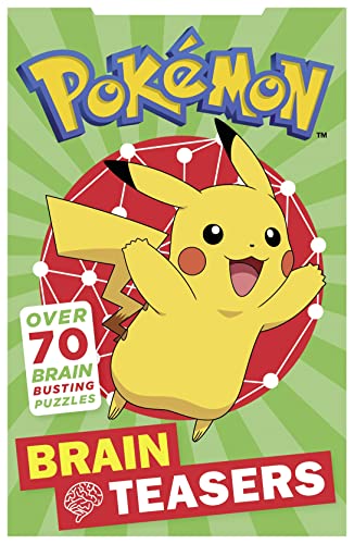 Stock image for Pokmon Brain Teasers for sale by Blackwell's