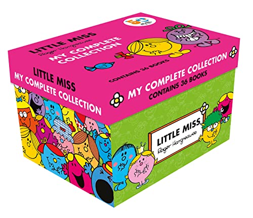 Beispielbild fr Little Miss: My Complete Collection Box Set zum Verkauf von GF Books, Inc.