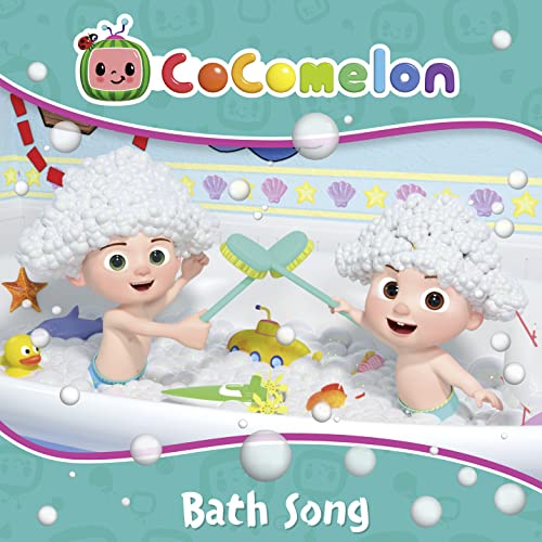 Beispielbild fr Cocomelon Sing and Dance: Bath Song Board Book zum Verkauf von ZBK Books