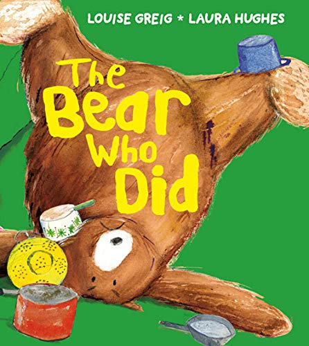 9780755502097: The Bear Who Did