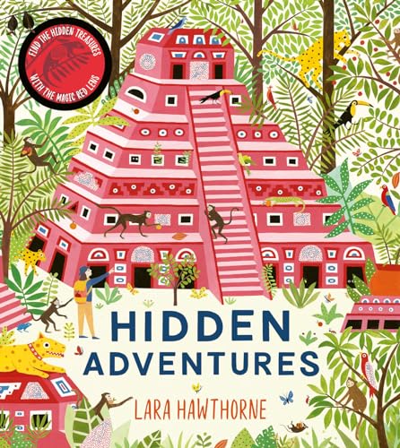 Stock image for Hidden Adventures for sale by SecondSale
