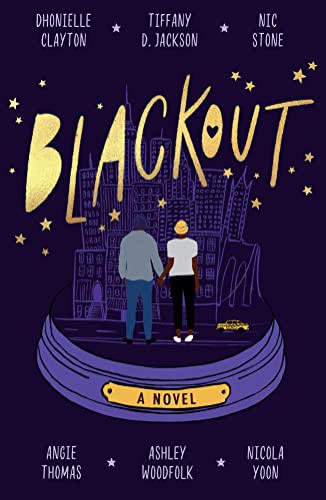Stock image for Blackout: The new blockbuster YA romance fiction novel of summer 2021 for sale by Half Price Books Inc.