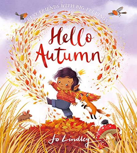 Imagen de archivo de Hello Autumn a la venta por Blackwell's