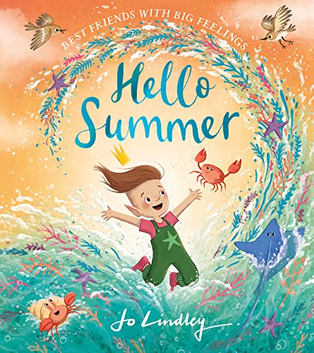 Stock image for Hello Summer for sale by Blackwell's