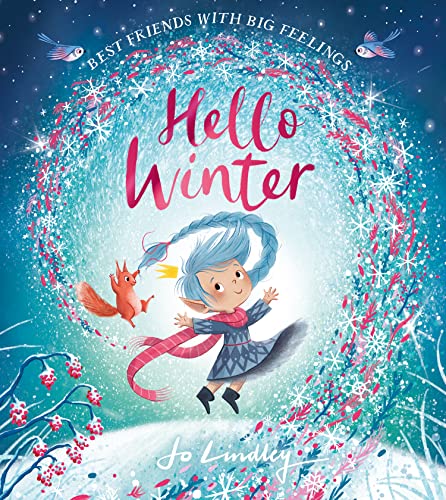 Stock image for Hello Winter for sale by Blackwell's