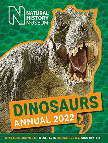 Beispielbild fr Natural History Museum Dinosaurs Annual 2022 zum Verkauf von WorldofBooks