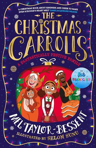 9780755503629: The Christmas Carrolls: The perfect Christmas gift for fans of Pamela Butchart, Sibeal Pounder's Tinsel and Matt Haig: Book 1