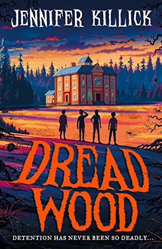 Stock image for Dread Wood for sale by Blackwell's