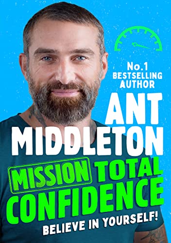 Imagen de archivo de Mission Total Confidence a la venta por Blackwell's