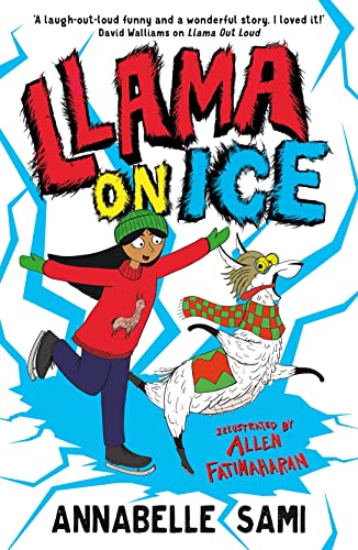Stock image for Llama on Ice for sale by Blackwell's