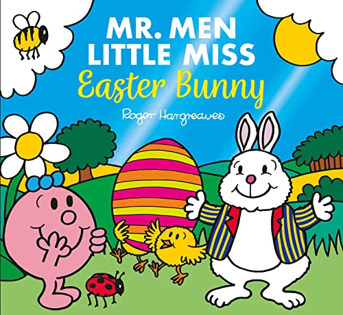 Beispielbild fr Mr. Men Little Miss The Easter Bunny: The perfect Easter gift book for children! (Mr. Men and Little Miss Picture Books) zum Verkauf von WorldofBooks