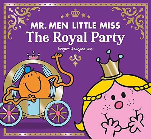 Stock image for The Royal Party for sale by Blackwell's