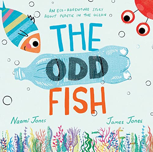 Stock image for The Odd Fish for sale by Blackwell's