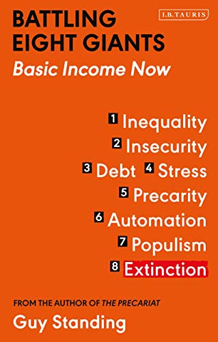 Stock image for Basic Income Now How to End Austerity and Provide for All for sale by PBShop.store UK