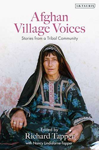 Stock image for Afghan Village Voices: Stories from a Tribal Community for sale by Housing Works Online Bookstore
