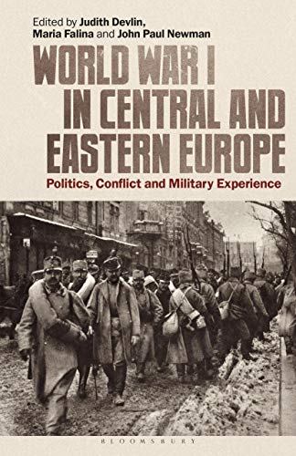 Imagen de archivo de World War I In Central And Eastern Europe: Politics Conflict And Military Experience a la venta por Basi6 International