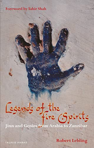 Beispielbild fr Legends of the Fire Spirits zum Verkauf von Blackwell's