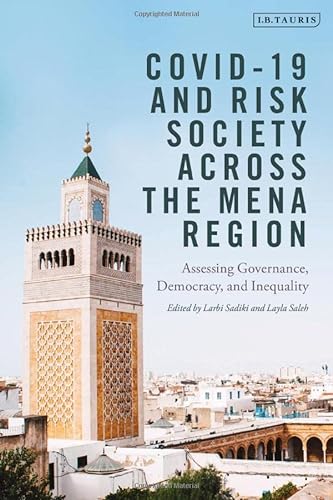Imagen de archivo de Covid-19 and Risk Society across the MENA Region Format: Paperback a la venta por INDOO