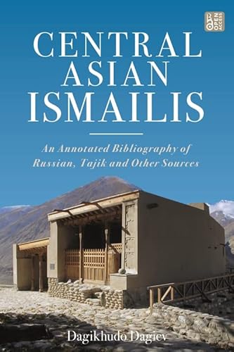 Beispielbild fr Central Asian Ismailis zum Verkauf von Blackwell's