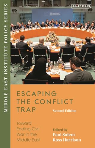 Stock image for Escaping the Conflict Trap Format: Paperback for sale by INDOO