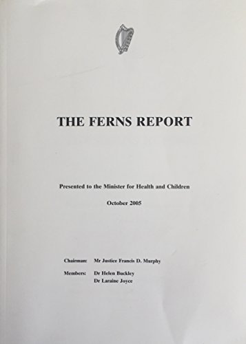 Imagen de archivo de The Ferns Report a la venta por Kennys Bookstore