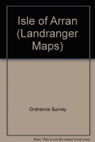 9780755800698: Isle of Arran (Landranger Maps)