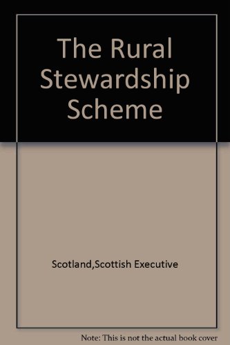 9780755935918: The Rural Stewardship Scheme