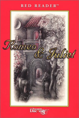 Stock image for Romeo and Juliet Red Reader for sale by Once Upon A Time Books