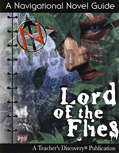9780756004217: Lord of the Flies Novel Guide Book