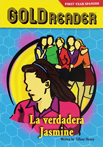 Imagen de archivo de La Verdadera Jasmine (Spanish Edition) a la venta por BookHolders