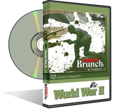 9780756008628: Why War? World War II PowerPoint on CD