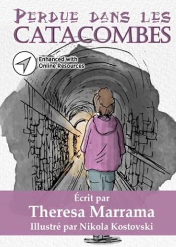 Stock image for Perdue dans les Catacombes (French Edition) for sale by ThriftBooks-Atlanta
