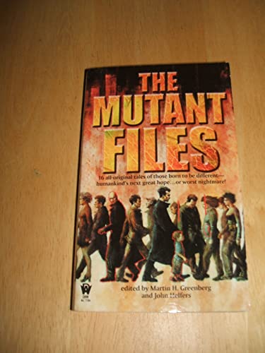 Imagen de archivo de The Mutant Files a la venta por More Than Words