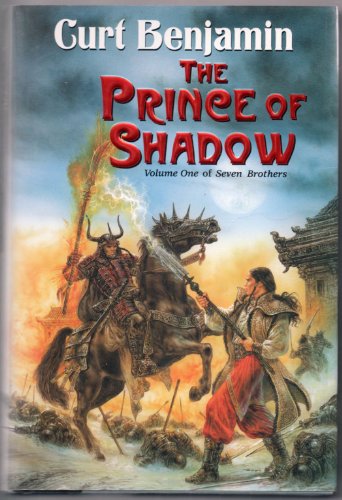 Beispielbild fr The Prince of Shadow zum Verkauf von Better World Books